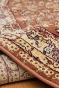 Килим Iranian Star 4130 tile овал